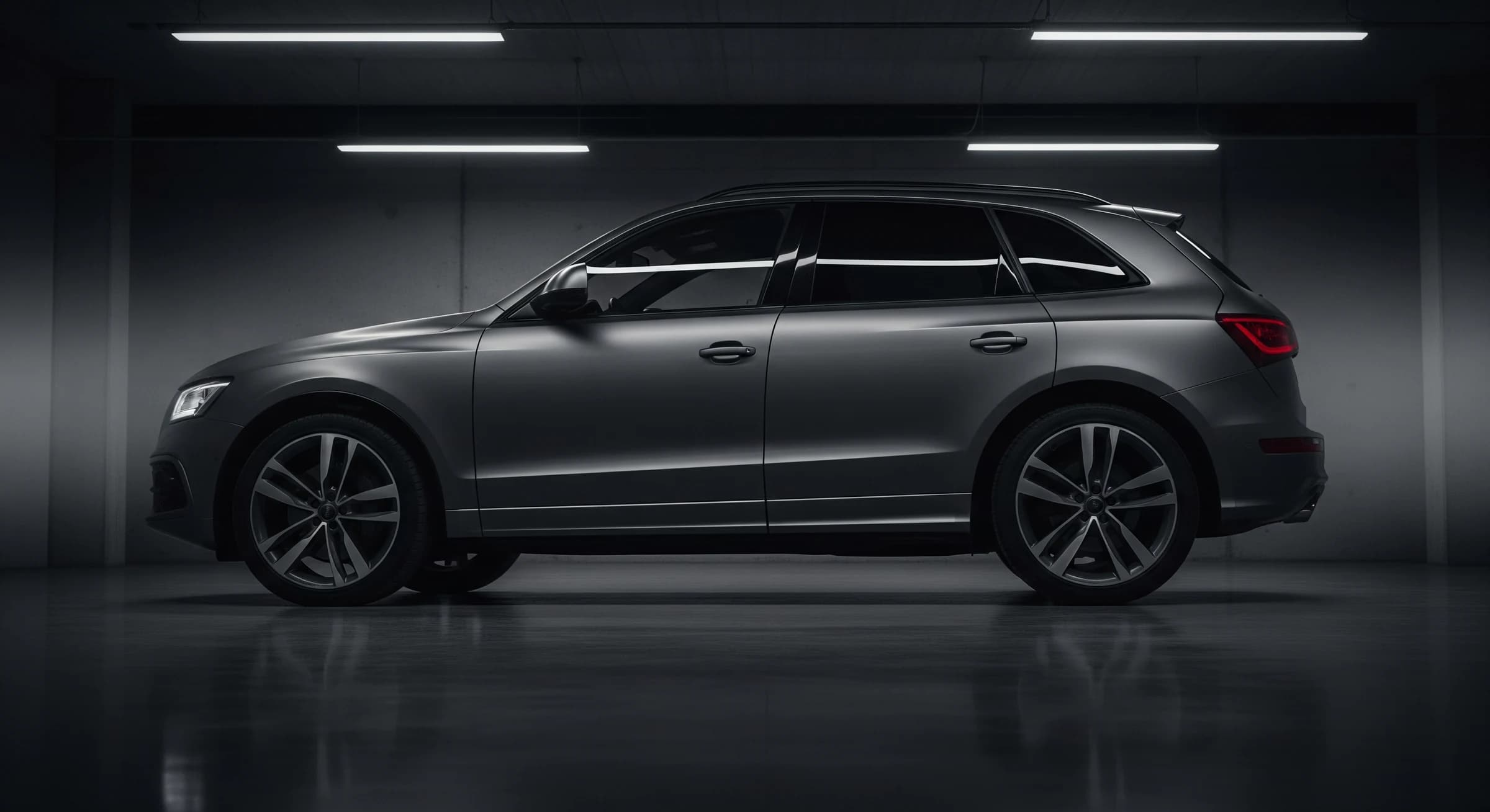 AUDI Q5 施工事例